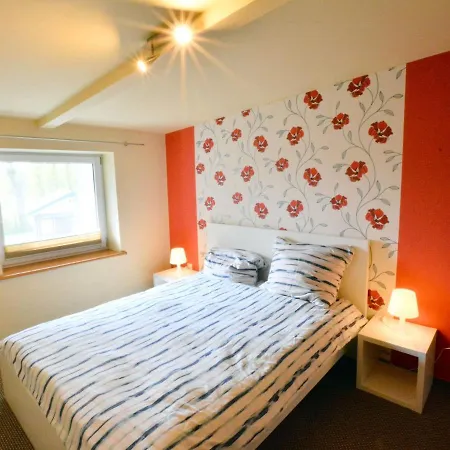 Comfortable For 3 People In Semesterbostad Pleśna