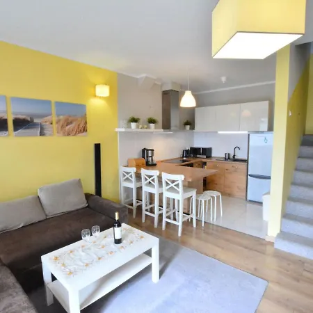 Semesterbostad Comfortable For 3 People In Pleśna